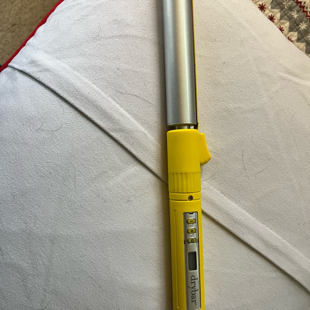 Drybar The 3 Day Bender Rotating Curling Iron